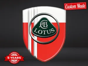Lotus Fenêtre Auto Luxe Haut de Gamme Personnalisable